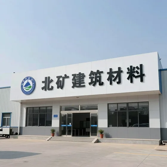 北矿建筑材料